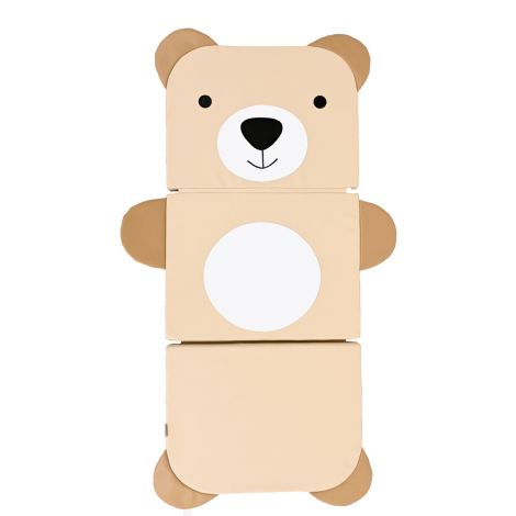 Saltea din 3 piese - Teddy Bear 2, gradinita si scoala - imagine 15